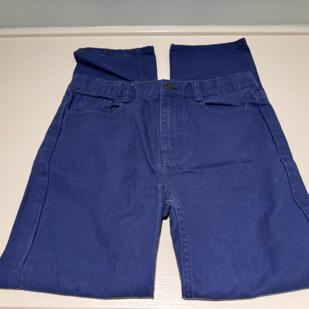 Vineyard Vines Boy’s Deep Blue Jeans